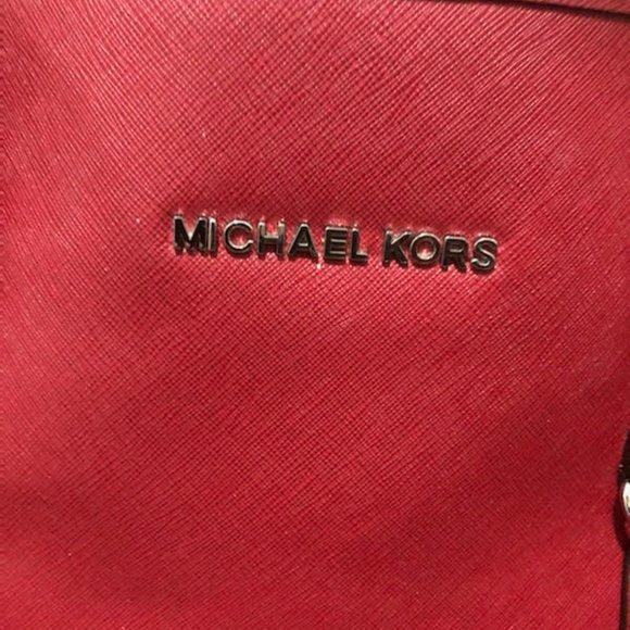 WOMAN LUXURY CLASSIC  MICHAEL KORS MK TOTE HANDBAG - Picture 3 of 12